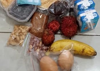 Ramai di Media Sosial, Orang Tua Siswa Spill Menu Makanan Bergizi Gratis Selama Ramadan