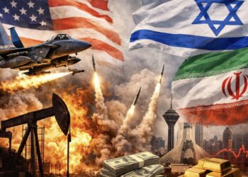 Serangan AS–Israel ke Iran Picu Ketegangan Global, Pasar Dunia Terancam Bergejolak