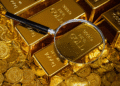Harga Emas Dunia Hampiri Puncak Bulanan, Berpotensi Naik Tujuh Bulan Berturut-turut