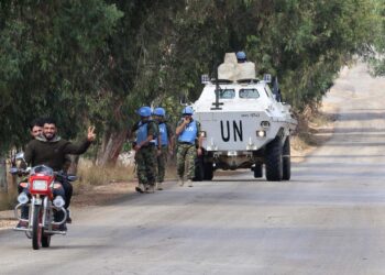 Prajurit TNI Gugur Saat Jalankan Misi Perdamaian di Lebanon Selatan