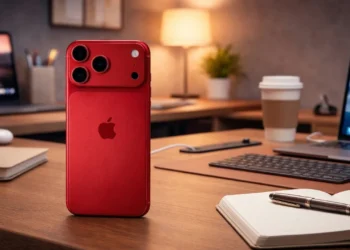 iPhone 18 Pro Dirumorkan Hadir dengan Warna Merah Tua dan Kamera Lebih Canggih