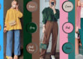 Tips Mix and Match Outfit Simpel agar Terlihat Stylish
