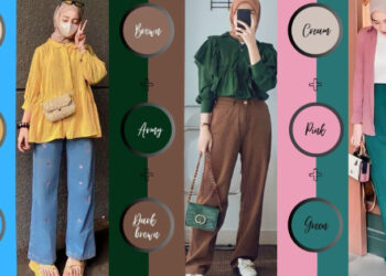 Tips Mix and Match Outfit Simpel agar Terlihat Stylish
