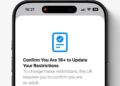 Apple Tambahkan Fitur Verifikasi Usia di iOS 26.4 untuk Pengguna di Inggris