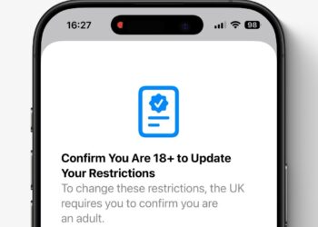 Apple Tambahkan Fitur Verifikasi Usia di iOS 26.4 untuk Pengguna di Inggris