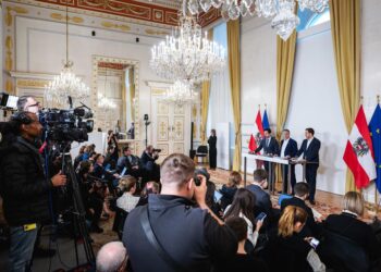 Austria Siapkan Larangan Media Sosial untuk Anak di Bawah 14 Tahun