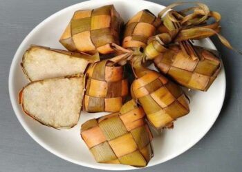 Cara Membuat Ketupat yang Tidak Mudah Basi untuk Sajian Istimewa Lebaran