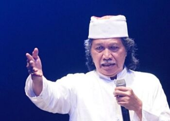 Potongan Video Cak Nun 2012 Kembali Mencuat, Publik Kaitkan dengan Konflik Timur Tengah