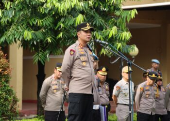 Operasi Ketupat 2026 Berakhir, Kapolres Maros Apresiasi Dedikasi Personel