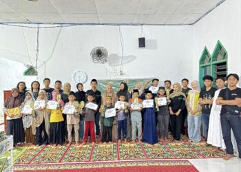 HPPMI Camba Gelar Semarak Anak Sholeh dan Safari Ramadan di Maros