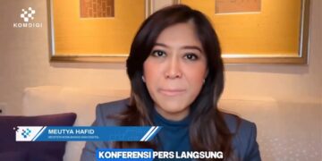 Pemerintah Panggil Meta dan Google Terkait Kepatuhan Aturan TUNAS