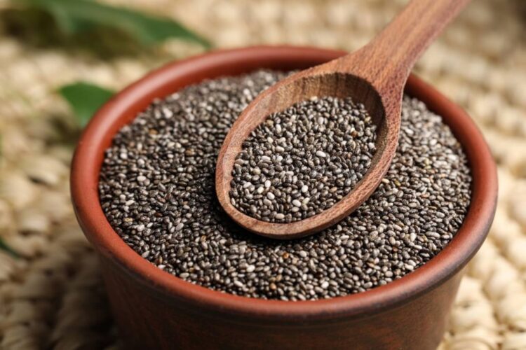 Chia Seed.