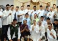 Silaturahmi Ramadan di Kediaman Wamenaker, Bahas Pentingnya Keluarga Sakinah bagi Bangsa