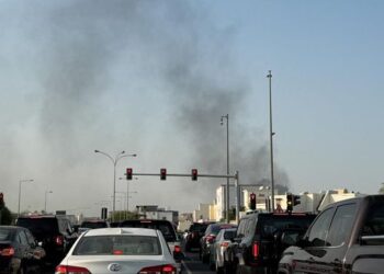 Ketegangan Memuncak: Iran Gempur Fasilitas Energi Teluk Usai Kematian Kepala Intelijen