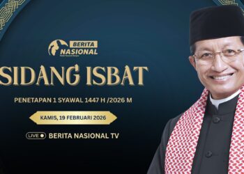 Catat! Ini Jadwal Lengkap Sidang Isbat Lebaran 2026 dan Waktu Pengumumannya