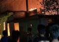 Kebakaran Hanguskan Satu Rumah Warga di Bontoa, Satu Orang Luka