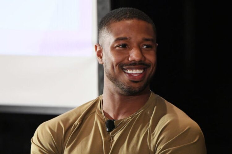 Michael B. Jordan