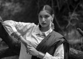 Inspirasi Gaya Monokrom yang Elegan dan Timeless