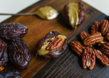 Kurma Jadi Lebih Istimewa, Kreasi Olahan Lezat Selain Dimakan Langsung