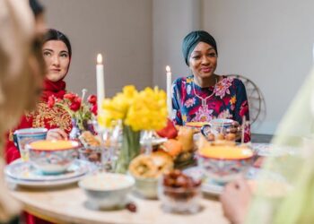 Inspirasi Menu Lebaran yang Wajib Ada di Meja Makan