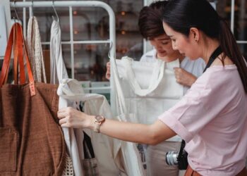 Fashion Sustainable: Tren Ramah Lingkungan yang Makin Diminati