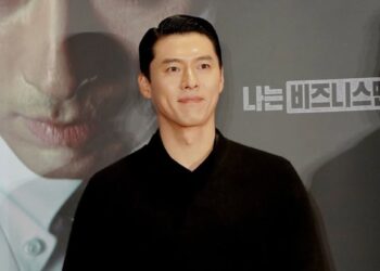 Hyun Bin Jadi Agen Kehormatan Intelijen Korsel, Ini Alasan di Baliknya