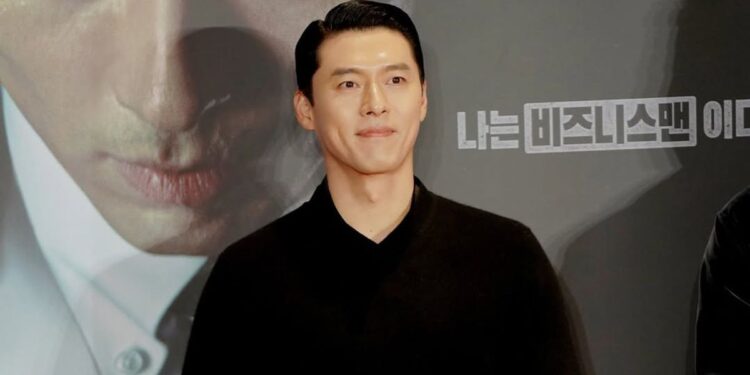 Hyun Bin Jadi Agen Kehormatan Intelijen Korsel, Ini Alasan di Baliknya