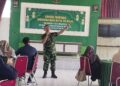 Dandim Maros Gelar Coffee Morning, Perkuat Sinergi TNI dan Insan Pers