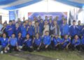 BMI Perkuat Struktur di NTB, Lantik DPD dan 7 DPC Serentak di Mataram