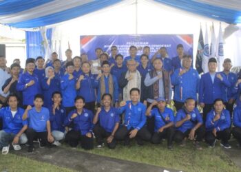 BMI Perkuat Struktur di NTB, Lantik DPD dan 7 DPC Serentak di Mataram