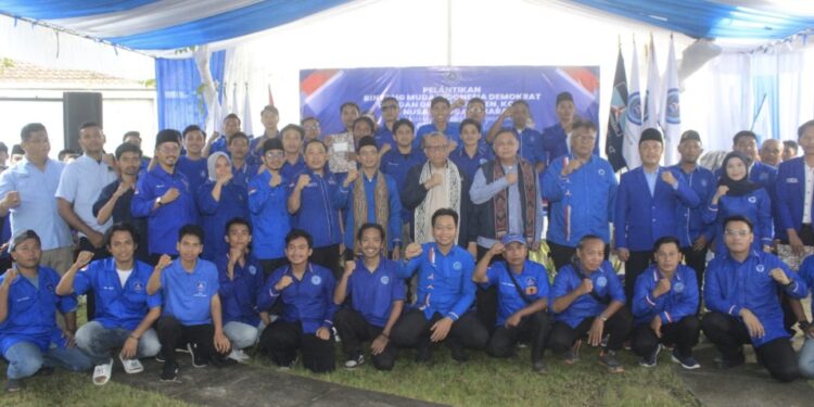 BMI Perkuat Struktur di NTB, Lantik DPD dan 7 DPC Serentak di Mataram