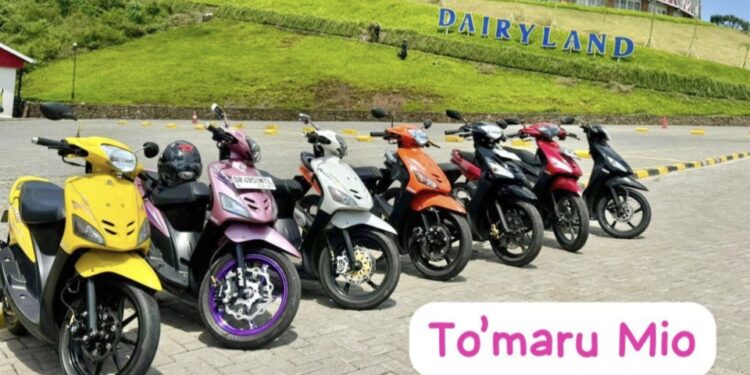 Komunitas To Maru Mio Maros Resmi Dikukuhkan, Usung Misi Sosial dan Kebersamaan
