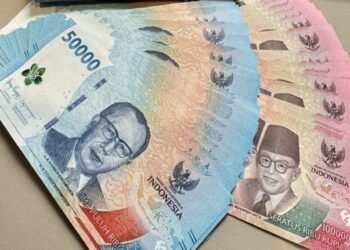 Rupiah Menguat di Tengah Harapan Damai AS-Iran, Meski Masih di Kisaran Rp17.000