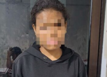 ART di Maros Ditangkap Usai Curi Perhiasan Majikan, Sempat Kabur ke Makassar