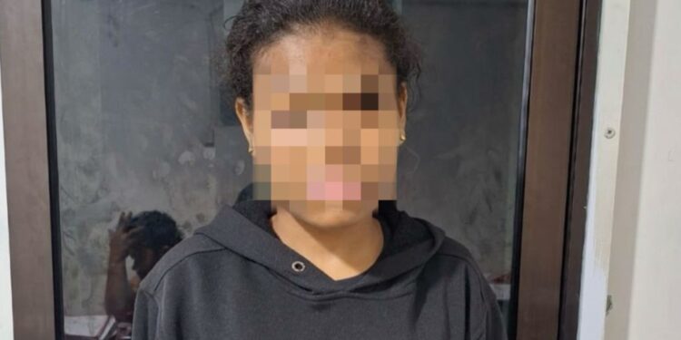 ART di Maros Ditangkap Usai Curi Perhiasan Majikan, Sempat Kabur ke Makassar