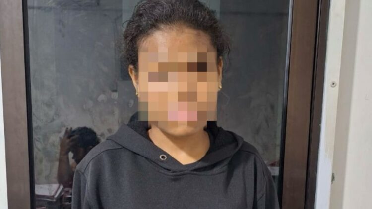 ART di Maros Ditangkap Usai Curi Perhiasan Majikan, Sempat Kabur ke Makassar