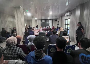 RDP MBG Maros Berujung Buntu, Polemik Upah Relawan dan Dapur Tersendat Kian Memanas