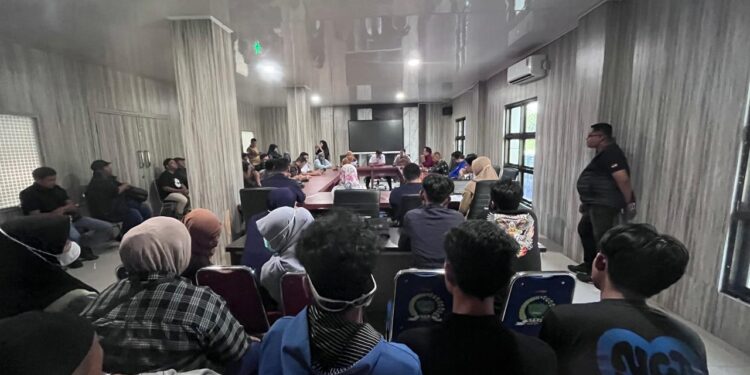 RDP MBG Maros Berujung Buntu, Polemik Upah Relawan dan Dapur Tersendat Kian Memanas