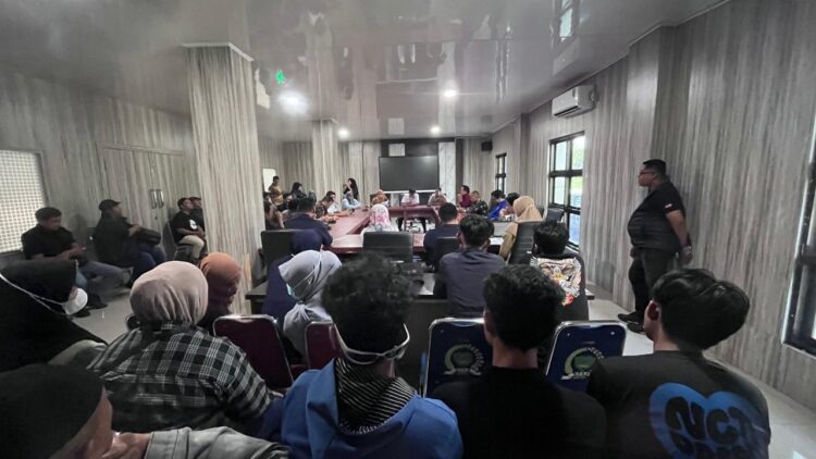 RDP MBG Maros Berujung Buntu, Polemik Upah Relawan dan Dapur Tersendat Kian Memanas