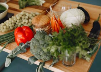 Kunci Hidup Sehat dan Seimbang, Nutrisi Penting yang Harus Ada dalam Menu Harian