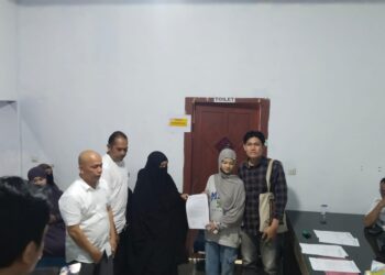 Mediasi Kasus Bayi di Maros Capai Kesepakatan Damai, Orang Tua dan Pondok Qur’an Berdamai