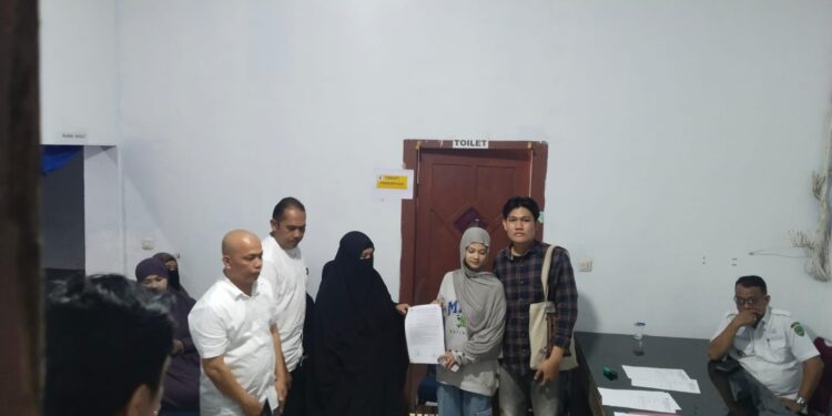 Mediasi Kasus Bayi di Maros Capai Kesepakatan Damai, Orang Tua dan Pondok Qur’an Berdamai
