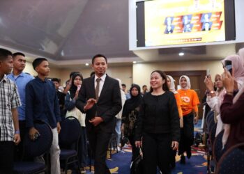“Youth Today, Leader Tomorrow”, Syafii Efendi Motivasi Generasi Muda Maros