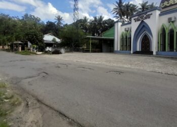 Jalan Poros Makassar–Soppeng di Bone Rusak Parah, LPHLH Desak Pemerintah Segera Bertindak