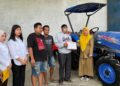 Dinas Pertanian Maros Serahkan Delapan Traktor Roda Empat kepada Kelompok Tani, Penyaluran Dikawal Kejaksaan