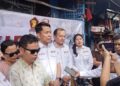 Jelang Rakernas, GEKIRA Salurkan Bantuan Sosial kepada Penyandang Disabilitas dan Warga Rentan