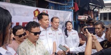 Jelang Rakernas, GEKIRA Salurkan Bantuan Sosial kepada Penyandang Disabilitas dan Warga Rentan