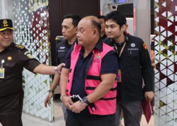 Kejagung Tetapkan Tiga Eks Pimpinan BGN Tersangka Dugaan Korupsi Program Makan Bergizi Gratis