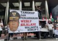 DPP GARANSI dan AMPUH Desak KPK Periksa Wali Kota Pematangsiantar