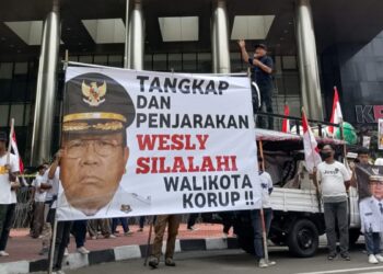 DPP GARANSI dan AMPUH Desak KPK Periksa Wali Kota Pematangsiantar